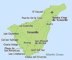 Tenerife Climate Average Weather Temperature