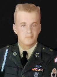 Guy Albert Byrd (1939-1967)