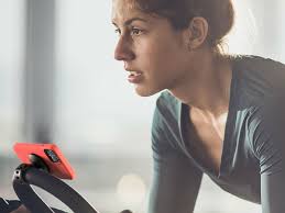 Gym Equipment Phone Magnet For Gym Dual Magnetic Gym Phone Holder For  Working Out Videos-Double