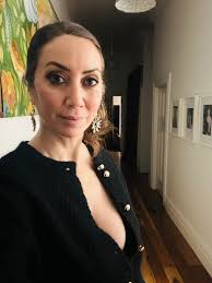 I made Mike take lots of photos of me last night so I could show off my  #secondhand ballgown