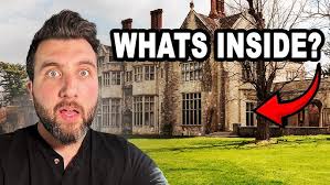 Special Report- Long Island's Gold Coast Mansions