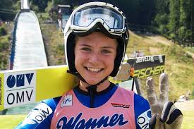 Marita kramer (née le 25 octobre 2001) est une sauteuse à ski autrichienne. Ps Pan Ramsau Kramer Liderka Na Polmetku Wpadka Lundby Polki Poza Finalem Skokipolska Pl