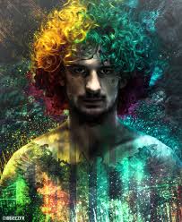 O'malley, who has never been afraid to get creative with fashion, has died his hair the colors of the flag of ecuador—vera's home country. Geezfx Suga Show Sean O Malley