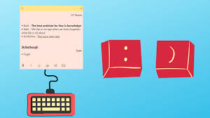 Feb 26, 2021 · sticky notes 8 for windows 10 can be used on personal computers, mobile devices and the hololens vr headset. 9 Best Sticky Notes Keyboard Shortcuts On Windows 10