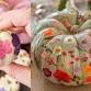 Pumpkin Decorating with Pressed Flowers ???? (2) event in Potomac, MD