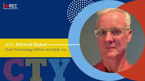 5 Questions with Patrick Baker