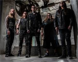 Carnifex Announce New Album World War X Drop New Video Featuring Alissa White Gluz The Rockpit #archenemy #misfits #alissawhitegluz #angelagossow #doylewvf #doylewolfgangvonfrankenstein #doylissa #michaelamott #jeffloomis… video featuring alissa white gluz