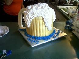 21st Birthday Cake Ideas For Brother Pin By Megan Harper On Food 21st Birthday Cakes Beer Cake 21st Cake