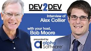 Alpha Anywhere "Developer2Developer" Interview Series: Alex Collier