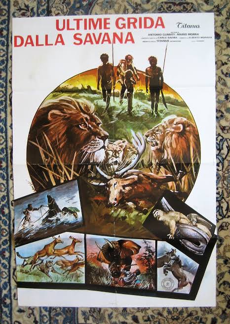 Savage Man Savage Beast (1975)