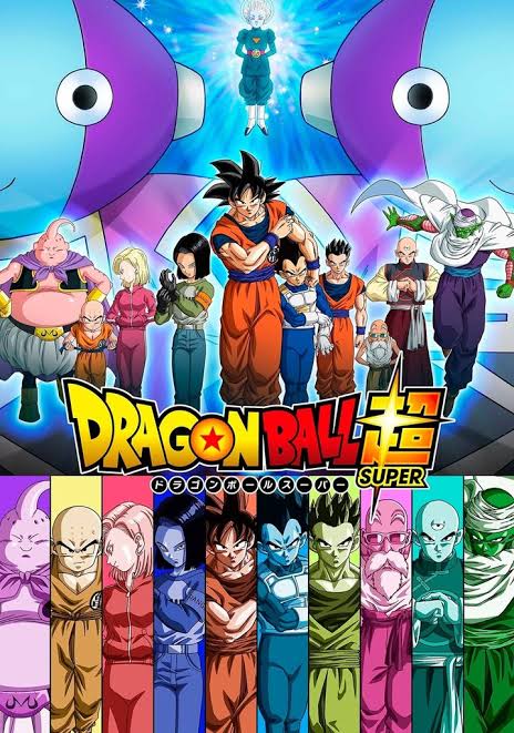 Dragon Ball Super (Season 1) Dual Audio {Hindi-English} Anime Series 720p  WEB-DL
