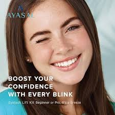 Amazon.com: AYASAL Lash Lift Kit Eyelash Perm Kit, with Detailed  Instruction Eyelash Lift Kit, Easy for Beginner and Professional Lash Perm  Kit, Achieve Salon-Quality Lashes Lift with Safe and Effective Result :