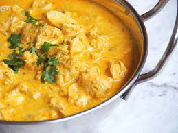 Chicken Yoghurt Curry Curry Recipes Lemon Chicken Recipe Butter Chicken Curry