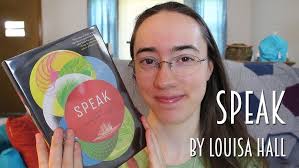 Speak by Louisa Hall