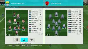 Update 100++ face gojek traveloka liga 1. Pes 2018 Ps3 Zio Patch V2 V2 1 Liga 1 Gojek Traveloka Rnb Game Shop