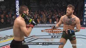 Conor meme mcgregor is a meme page we share quality memes. Khabib Smashes Bottle Over Conors Head Ufc 229 Gif On Imgur