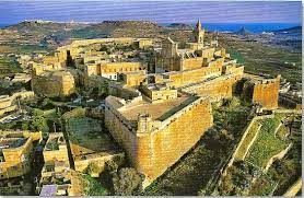 The citadella, also known as the citadel is a historic fortified city or castle which lies in the heart of victoria, gozo, malta. 5 Five 5 Cittadella Gozo Malta