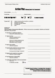 Download Comprehensive Diabetic Foot Exam Cdfe Form And