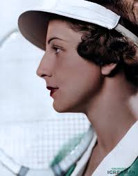 The Tennis 128: No. 10, Helen Wills