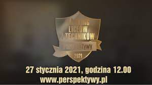 Strona główna news perspektywy 2021. Gala Rankingu Liceow I Technikow 2021 Live Youtube