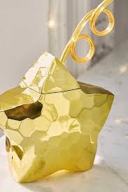 Disco Star Sipper Cup Size Capacity 19 Oz Dimensions 5 5 W X 6 H X 2 75 D Straw 9 L 12 00 Diy Christmas Ornaments Disco Cup