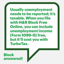 The h&r block emerald card allows you to get your tax return without a traditional bank account — and you can still use it after you've spent your return. H R Block Tax Tips Unemployment Facebook