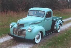 Image result for Regent Maroon 1946 GMC