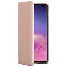 Protect your samsung galaxy s10+/s10 plus with this flip case, which features a hard plastic shell to protect your device. Caseza Samsung Galaxy S10 Plus Flip Case Rose Gold Pu Leather Oslo Premium Vegan Leather Wallet