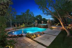 23 Beautiful Mediterranean Pool Designs