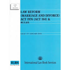 Both parties to the marriage reside in malaysia at the time of the commencement of proceedings. Law Reform Marriage And Divorce Act 19