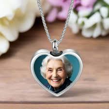 Personalisierte Bildkette