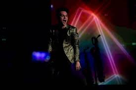M o r e h e r e. Panic At The Disco Brings The Party To St Louis The University News