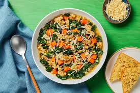 Share Me On Pinterest Chicken Sausage Kale Soup Kale Soup Recipes