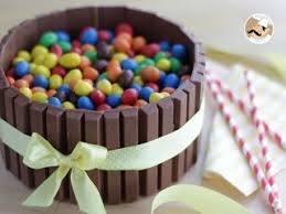Gateau Kitkat Recette Ptitchef Recette Gateau Kitkat Recette Dessert Gateau Chocolat