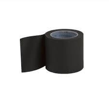 G Floor Adhesive And Glass Cloth Indoor Outdoor 4 In X 90 Ft Black Seaming Tape Roll G Floor Garage Flooring Options Flooring