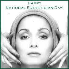 Happy National Esthetician Day to all the estheticians who care for their  clients' skin as if it were their own! 👏✨Thank you for your dedication to  helping others look and feel their