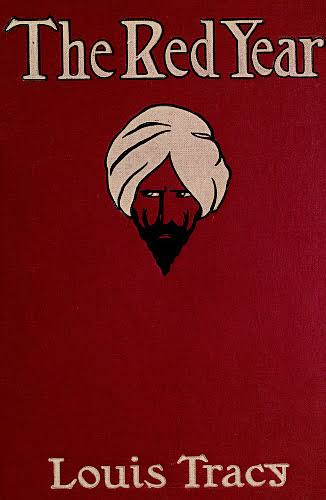 The Project Gutenberg eBook of The Red Year, A Story of the Indian Mutiny, by Louis Tracy.