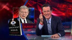 Image result for jim inhofe snowball tv