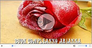 Tanti Auguri Di Buon Compleanno Arianna Buon Compleanno Auguri Di Buon Compleanno Compleanno