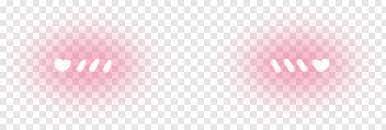 Blush kawaii cute adorable gacha staredits264 stickers for. Anime Blush Blush Transparent Png Jpg Royalty Free Download Png Download 705x239 11923501 Png Image Pngjoy