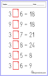 Matesfacil, ejercicios resueltos de matemáticas. Resultado De Imagen Para Ejercicios Mentales Matematicos Para Ninos Matematicas Para Ninos Matematicas Ejercicio Mental