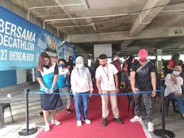 Maybe you would like to learn more about one of these? Meski Pandemi Karnaval Olahraga Decathlon Tawarkan Harga Mulai Dari Rp 10 Ribu Info Tangerang