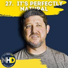 Not Half Dad Podcast
