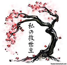The cherry blossom tree has played a symbolic importance to a variety of different cultures throughout history. Tree Tattoos Palm Tree Of Life Pine Tree Tattoo Cherry Blossom Tree Tattoo Blossom Tree Tattoo Tree Tattoo Designs