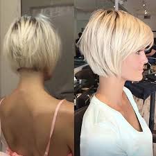 Bob frisuren kurz und mittellang. Best Short Hairtyles 2018 Kurze Gerade Frisuren Pflegeleichte Frisuren Haarschnitt Kurz