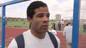 An interview with London 2012 Paralympic competitor Sam Ruddock