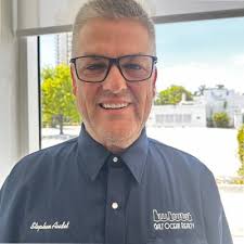 Stephen Audet's Instagram, Twitter & Facebook