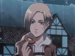 Annie Leonhardt Lost Girls 3 22 Attack On Titan Fanart Attack On Titan Anime Anime