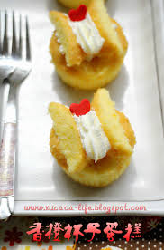 butter flour me 爱的心灵之约 香橙杯子蛋糕 recipes food fruit