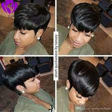 Pin On Pixie Cut Black Girl